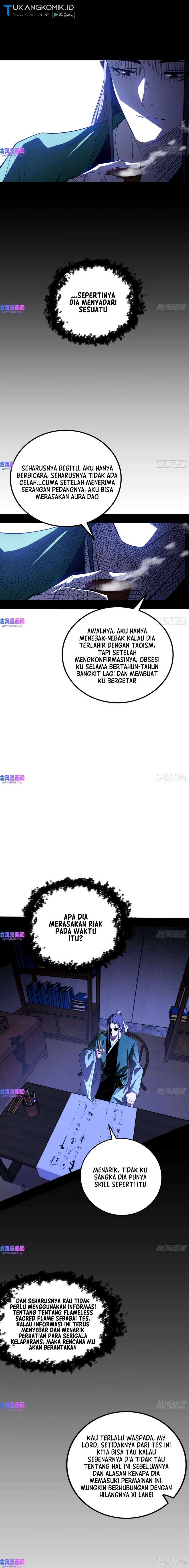I’m An Evil God